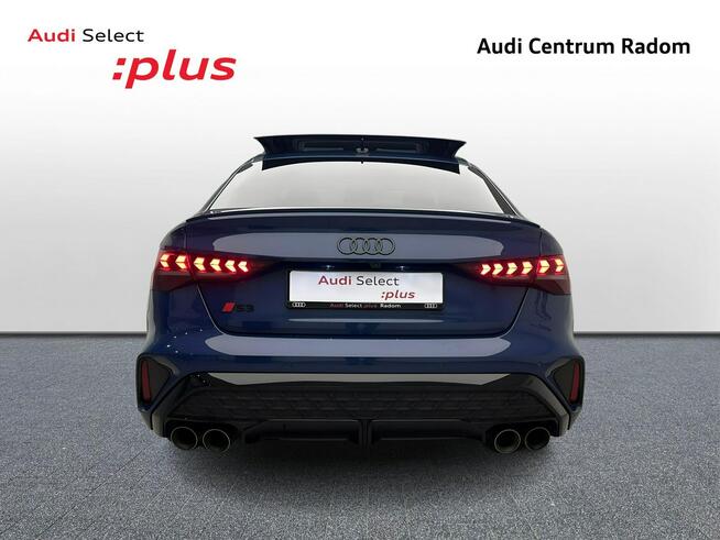 Audi S3 333KM Quattro Stronic MatrixLed Masaż ACC Sonos Panorama Akrapovic