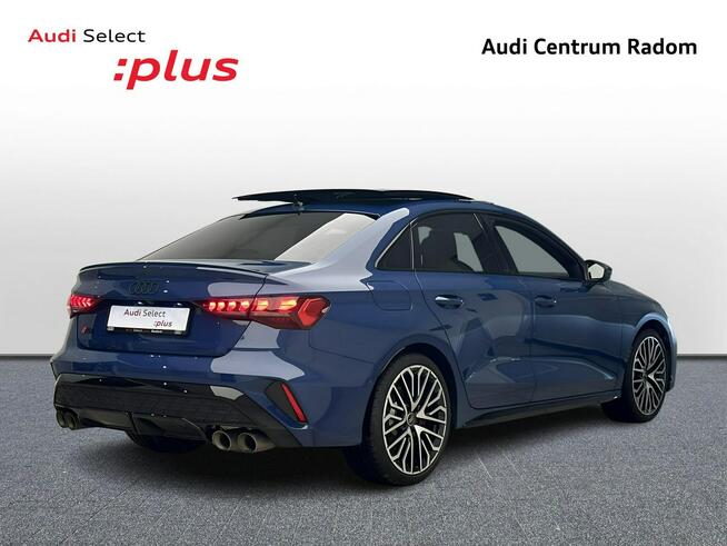Audi S3 333KM Quattro Stronic MatrixLed Masaż ACC Sonos Panorama Akrapovic