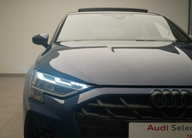 Audi S3 333KM Quattro Stronic MatrixLed Masaż ACC Sonos Panorama Akrapovic