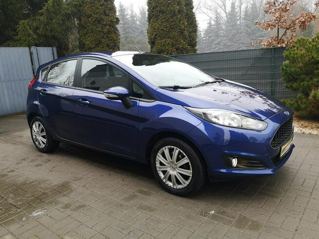 Ford Fiesta 1.4 16v 97KM Klima Elektryka Isofix LIFT Servis Gwarancja