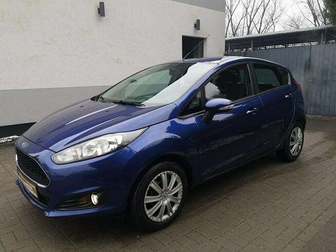 Ford Fiesta 1.4 16v 97KM Klima Elektryka Isofix LIFT Servis Gwarancja