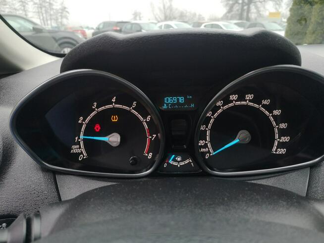 Ford Fiesta 1.4 16v 97KM Klima Elektryka Isofix LIFT Servis Gwarancja