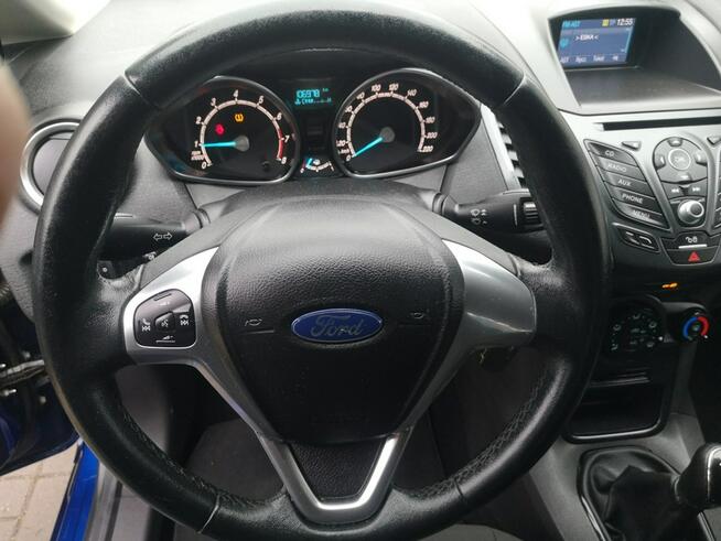 Ford Fiesta 1.4 16v 97KM Klima Elektryka Isofix LIFT Servis Gwarancja