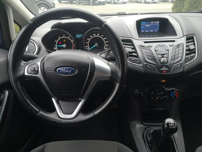 Ford Fiesta 1.4 16v 97KM Klima Elektryka Isofix LIFT Servis Gwarancja