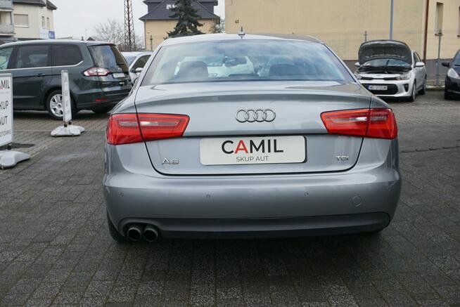 Audi A6 zarejestrowany, ubezpieczony