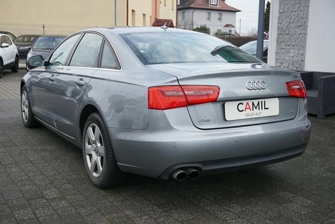 Audi A6 zarejestrowany, ubezpieczony
