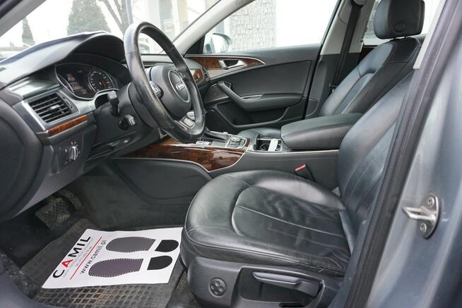 Audi A6 zarejestrowany, ubezpieczony