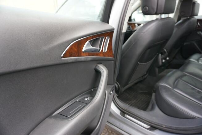 Audi A6 zarejestrowany, ubezpieczony