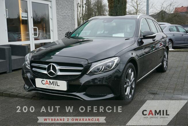 Mercedes C 180 zarejestrowany, ubezpieczony