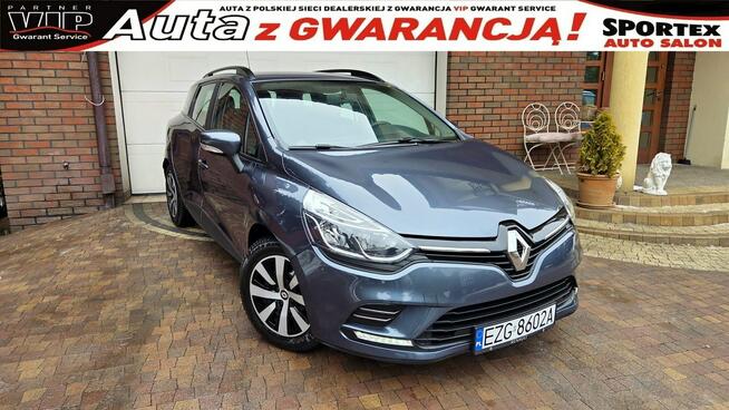Renault Clio GT,TCE 90 KM, ALIZE, Gwarancja ,Salon PL, tylko 75 tys km. Gwarancja