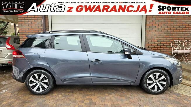 Renault Clio GT,TCE 90 KM, ALIZE, Gwarancja ,Salon PL, tylko 75 tys km. Gwarancja