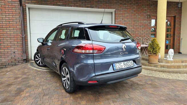 Renault Clio GT,TCE 90 KM, ALIZE, Gwarancja ,Salon PL, tylko 75 tys km. Gwarancja