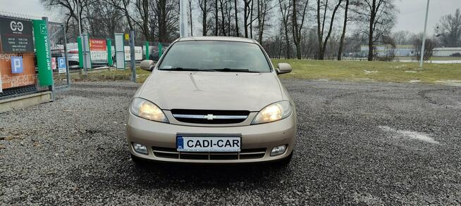 Chevrolet Lacetti Krajowy, bezwypadkowy, pierwszy właściciel