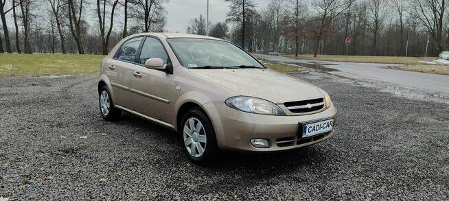 Chevrolet Lacetti Krajowy, bezwypadkowy, pierwszy właściciel