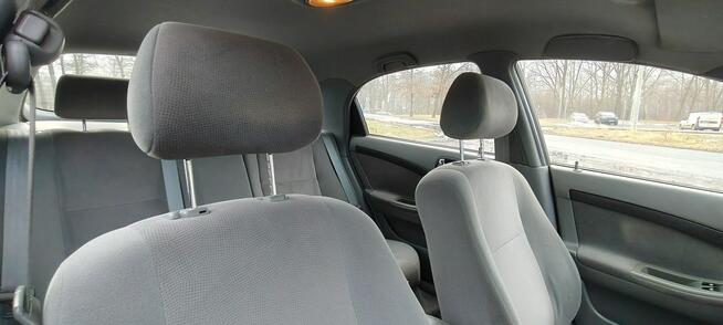 Chevrolet Lacetti Krajowy, bezwypadkowy, pierwszy właściciel