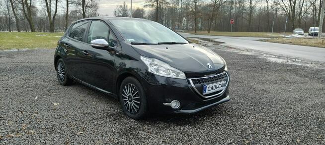 Peugeot 208 Przebieg tylko 117 tysięcy