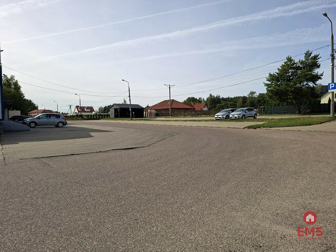 Lokal użytkowy Kleosin gm. Juchnowiec Kościelny,