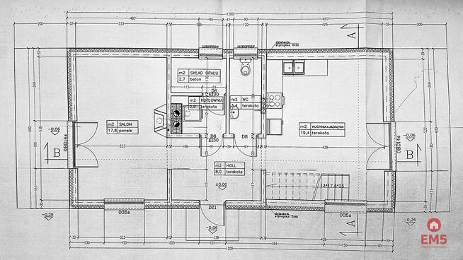 Dom Bielsk Podlaski,