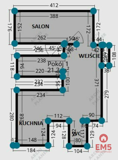 Mieszkanie Suwałki,