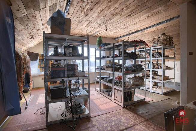 Dom Żółtki gm. Choroszcz,