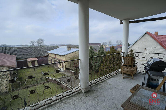 Dom Żółtki gm. Choroszcz,