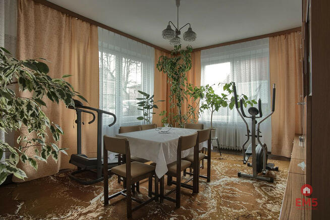 Dom Żółtki gm. Choroszcz,