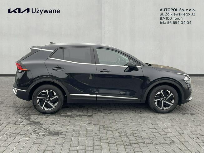 Kia Sportage 1.6 T-GDI 150KM L Salon Polska 1wł Bezwypadkowy Faktura VAT23%