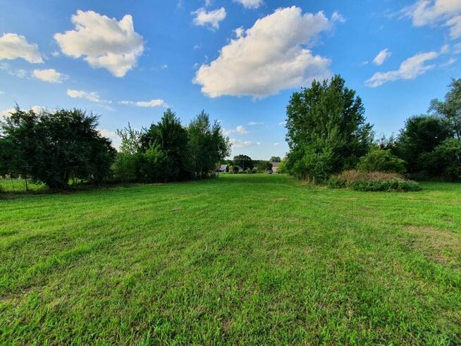 Działka budowlana Dąbrówka Kościelna gm. Szepietowo,