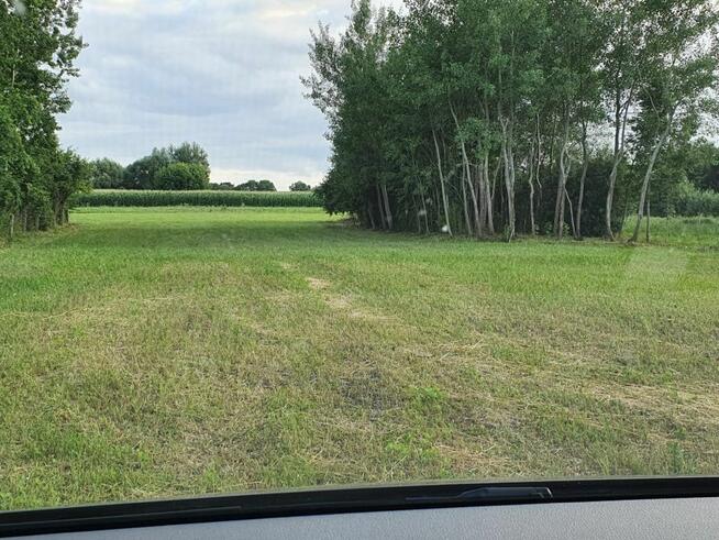 Działka budowlana Dąbrówka Kościelna gm. Szepietowo,