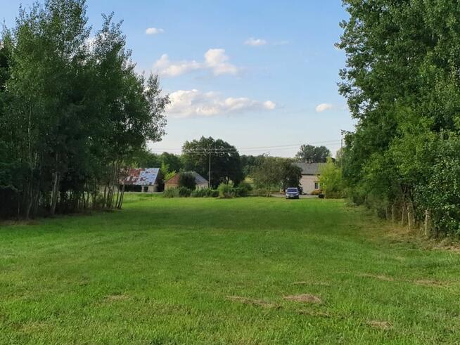 Działka budowlana Dąbrówka Kościelna gm. Szepietowo,