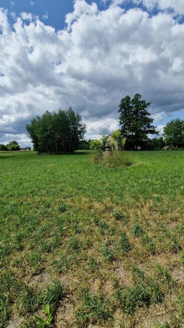 Działka budowlana Dąbrówka Kościelna gm. Szepietowo,