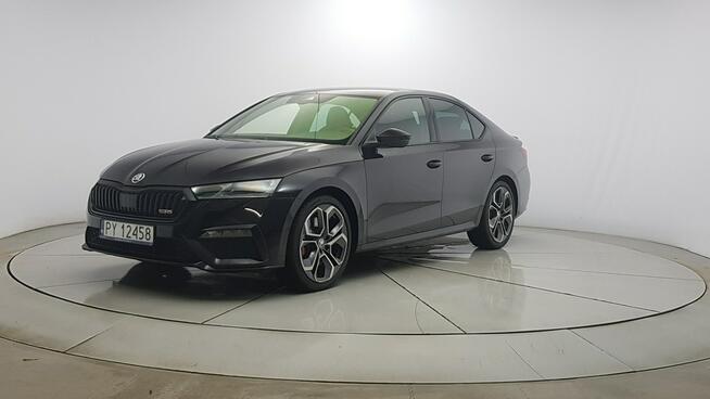 Škoda Octavia 2.0 TSI RS DSG ! Z Polskiego Salonu ! Faktura VAT !