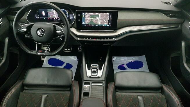 Škoda Octavia 2.0 TSI RS DSG ! Z Polskiego Salonu ! Faktura VAT !