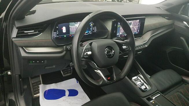 Škoda Octavia 2.0 TSI RS DSG ! Z Polskiego Salonu ! Faktura VAT !