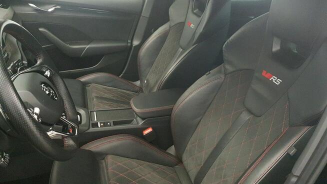 Škoda Octavia 2.0 TSI RS DSG ! Z Polskiego Salonu ! Faktura VAT !