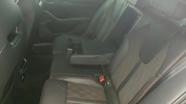 Škoda Octavia 2.0 TSI RS DSG ! Z Polskiego Salonu ! Faktura VAT !