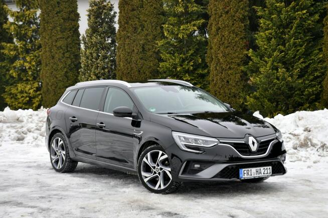 Renault Megane 1.6E(160KM)*RS Line*Ful Led*Head Up*Navi*Kamera*Alcantara*Alu18"ASO