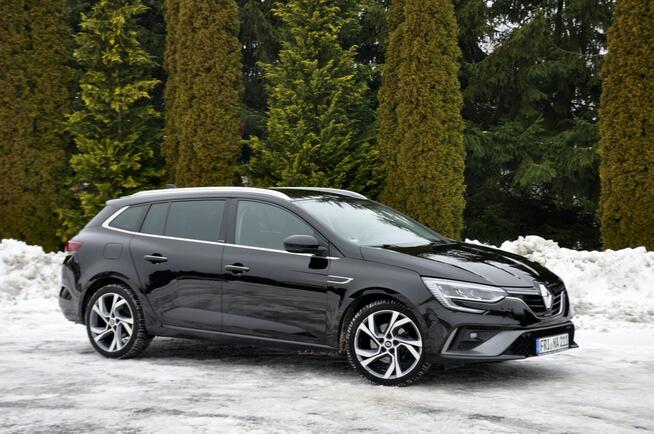 Renault Megane 1.6E(160KM)*RS Line*Ful Led*Head Up*Navi*Kamera*Alcantara*Alu18"ASO