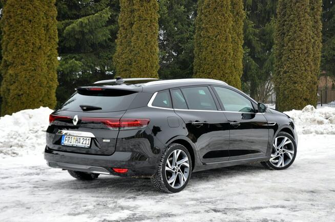 Renault Megane 1.6E(160KM)*RS Line*Ful Led*Head Up*Navi*Kamera*Alcantara*Alu18"ASO