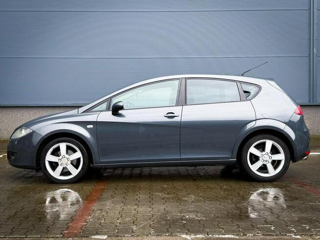 Seat Leon 2.0 TDI 140KM Climatronic Tempomat Alufelgi VAT23%