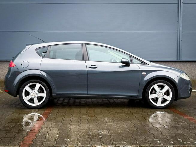 Seat Leon 2.0 TDI 140KM Climatronic Tempomat Alufelgi VAT23%