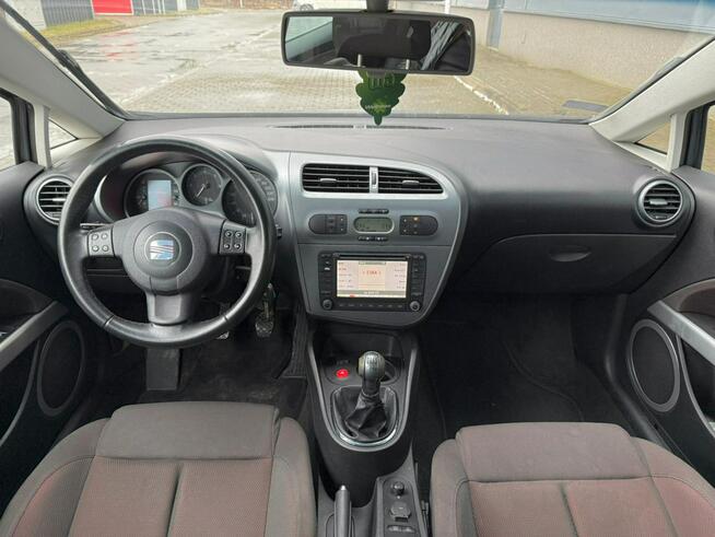 Seat Leon 2.0 TDI 140KM Climatronic Tempomat Alufelgi VAT23%