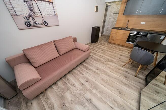 Nowoczesne studio przy ulicy Pakosławskiej 46