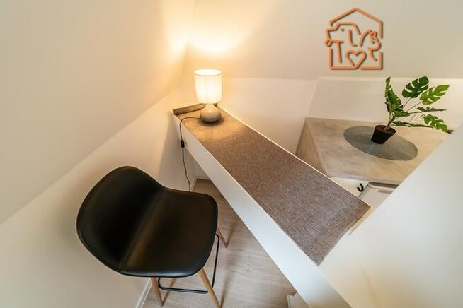 Jasna kawalerka pet friendly, Nasyp 2