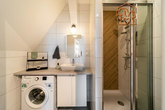 Jasna kawalerka pet friendly, Nasyp 2