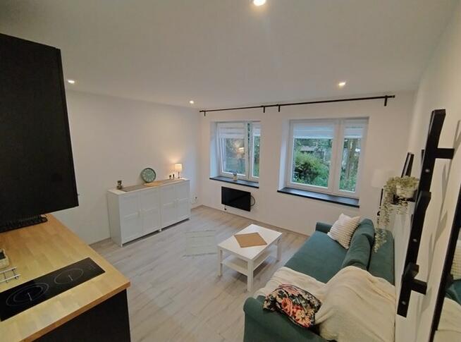 Funkcjonalna, nowa kawalerka pet friendly, Reja 13