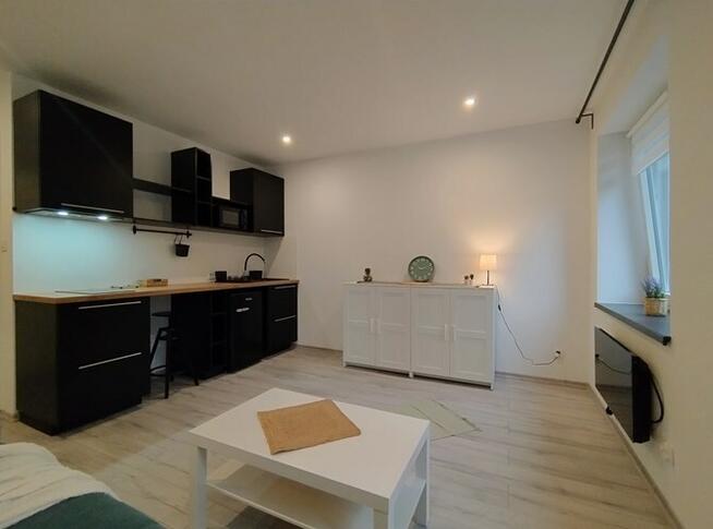 Funkcjonalna, nowa kawalerka pet friendly, Reja 13