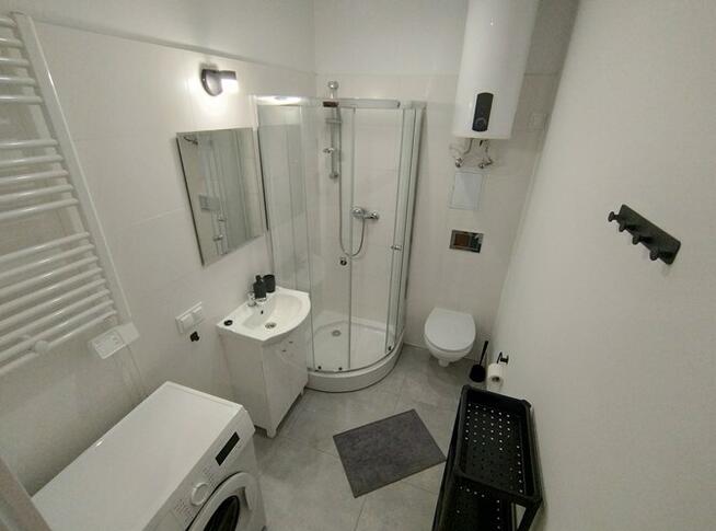 Funkcjonalna, nowa kawalerka pet friendly, Reja 13