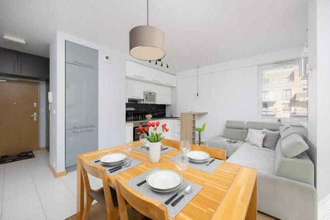 3 pokoje z ogródkiem + mp– Wileńska 14