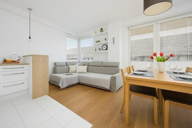 3 pokoje z ogródkiem + mp– Wileńska 14